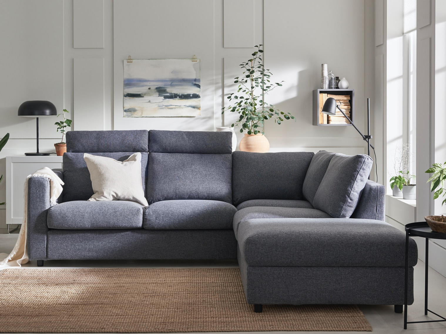 Sofas │ IKEA - Sofa designed for comfort