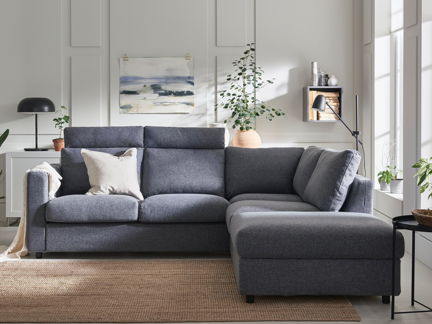 Sofas  IKEA  Sofa  designed for comfort