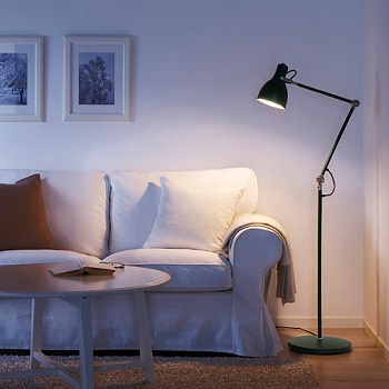 ikea floor lamp