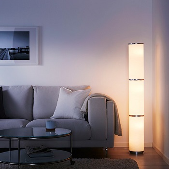 lamps and floor lamps
