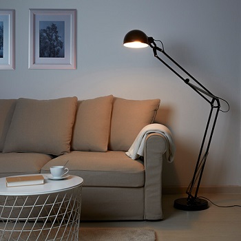 lamps and floor lamps