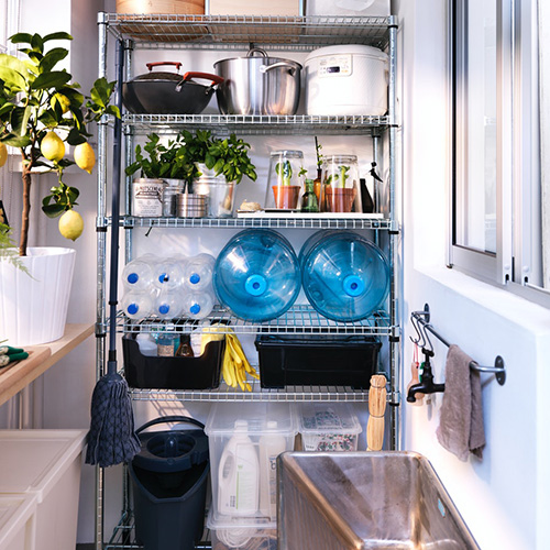 OMAR small storage series