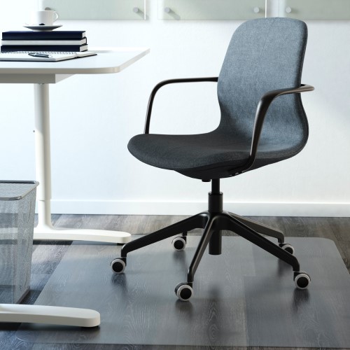 desk chairs grey