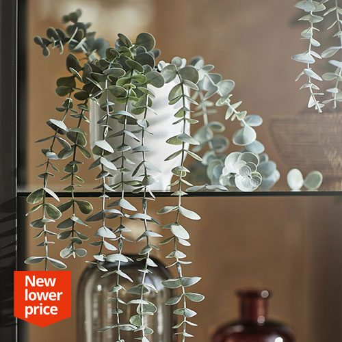 Artificial plants \u0026 flowers│ IKEA