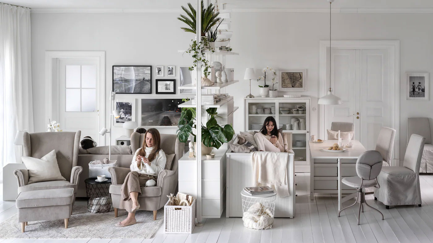 Ikea hk shop living room