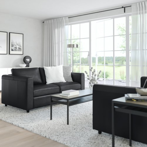 Leather & coated fabric sofas Sofas and Sofa Beds IKEA Hong Kong