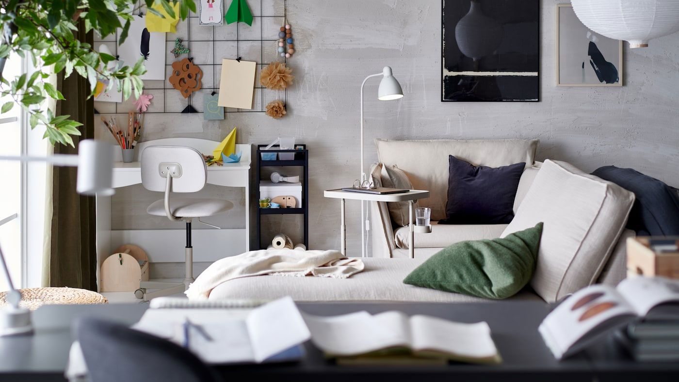 Ikea hk living on sale room