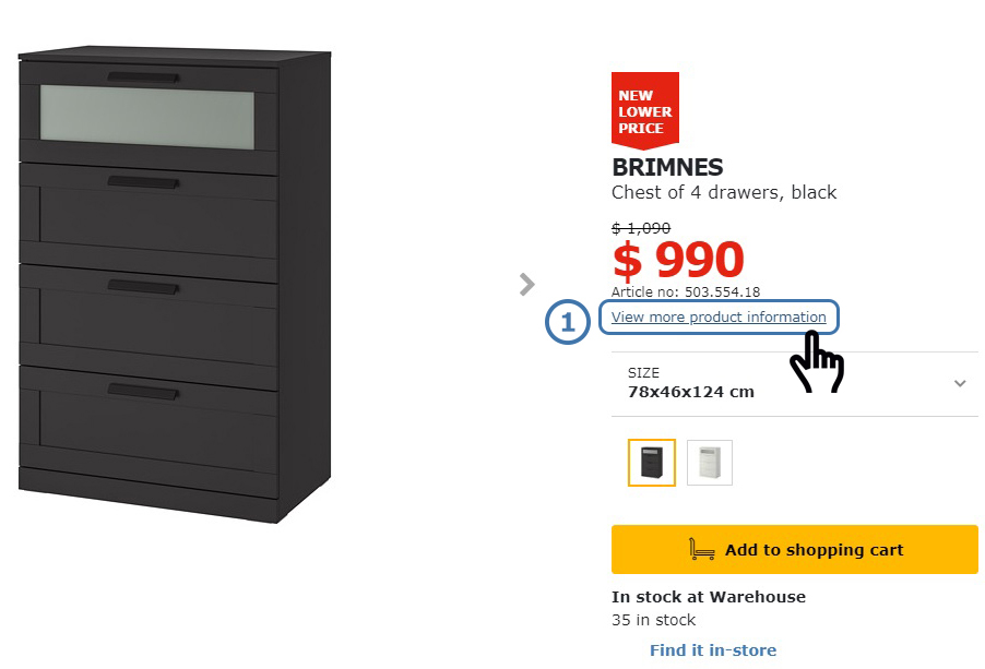 Assembly Instructions │ IKEA