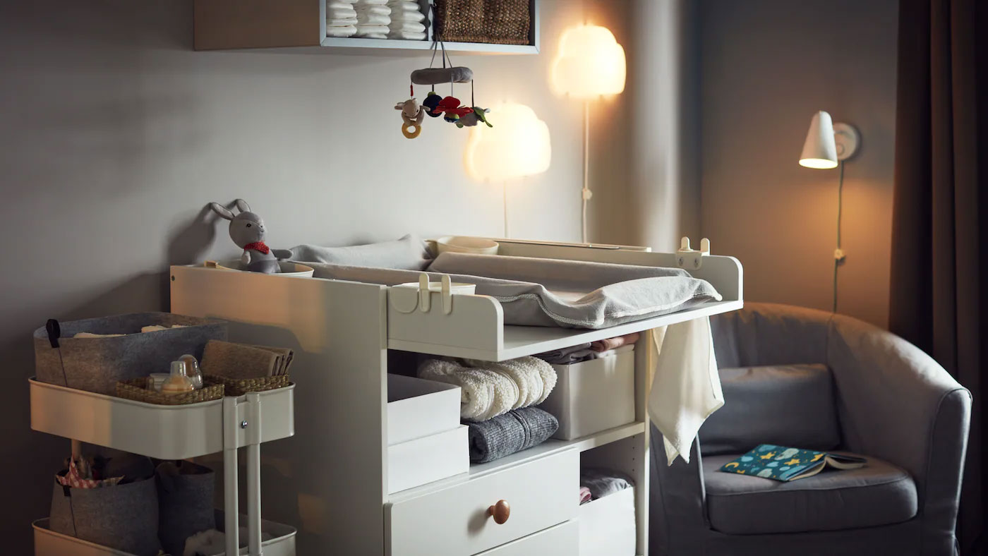 Ikea baby couch clearance
