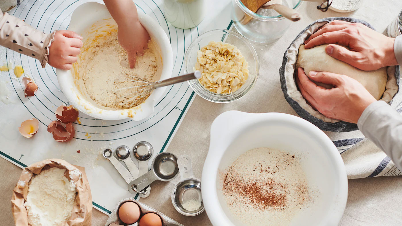 Ikea kids cooking on sale