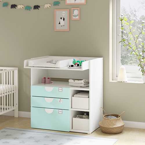 changing table accessories