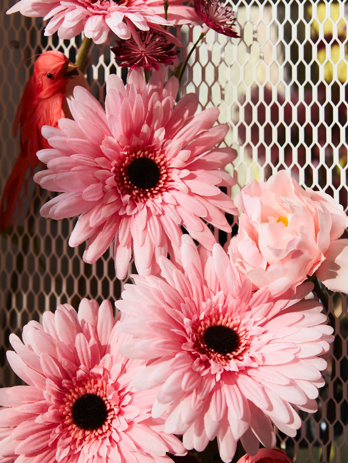 Artificial Flowers IKEA