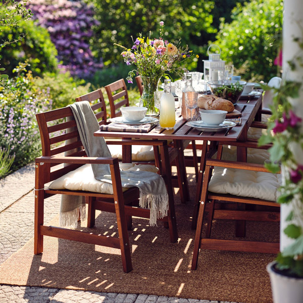 Outdoor Dining Tables and Chairs │ IKEA Hong Kong and Macau