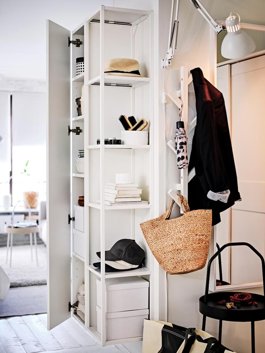 There’s room for that: storage ideas to maximise any space │ IKEA Hong ...