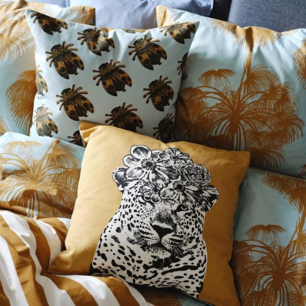 ikea throw pillows