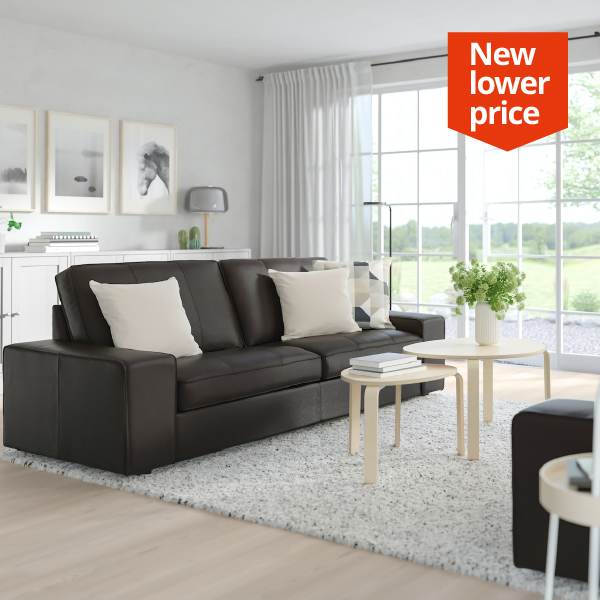 Leather & coated fabric sofas Sofas and Sofa Beds IKEA Hong Kong