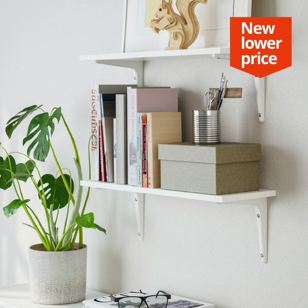 Wall shelves IKEA Hong Kong & Macau