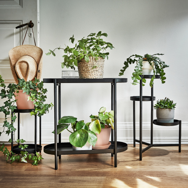 Indoor Plant Stand, Decorative Plant Stand, Patio Plant Stand, Planter  Bracket, Flower Holder - Temu
