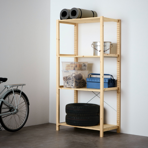 IVAR Storage system