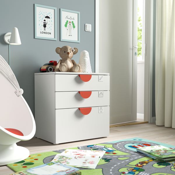 Ikea shop kids drawers
