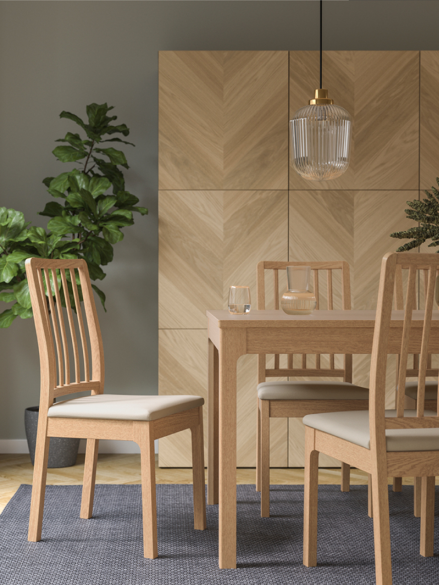 folding dining room table and chairs