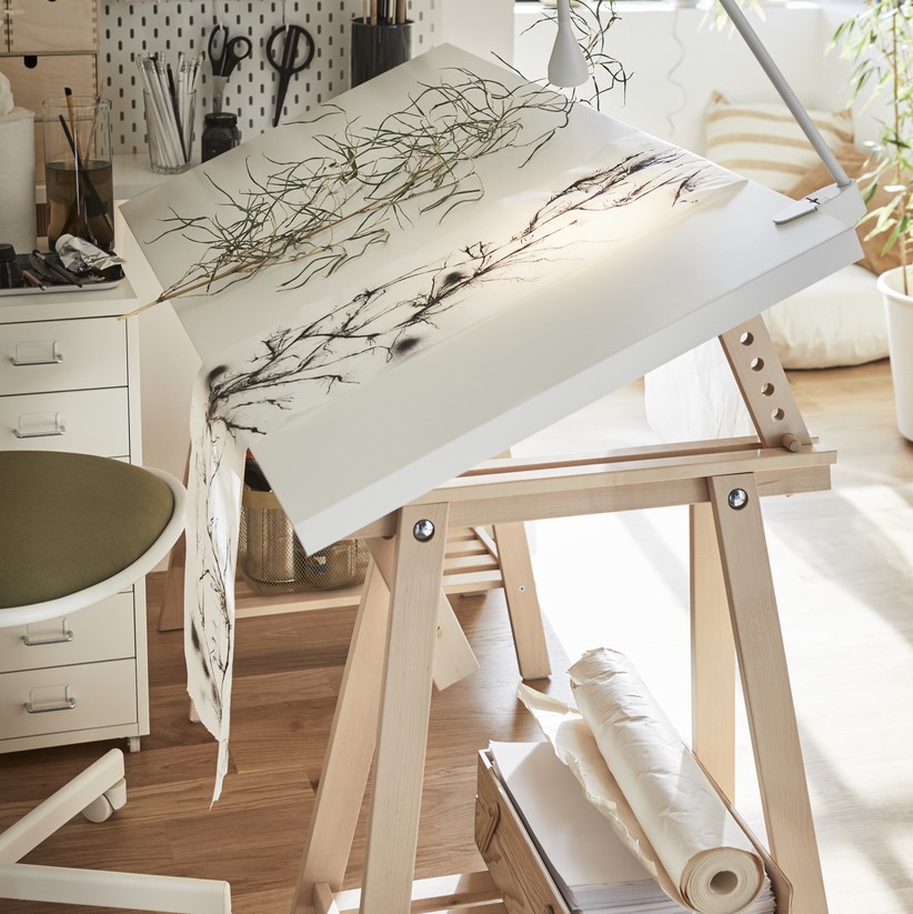 Build your own desk IKEA Hong Kong and Macau