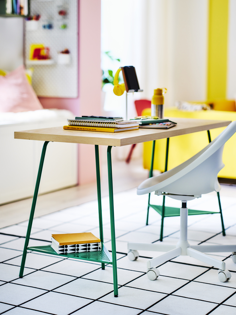 Build your own desk IKEA Hong Kong and Macau