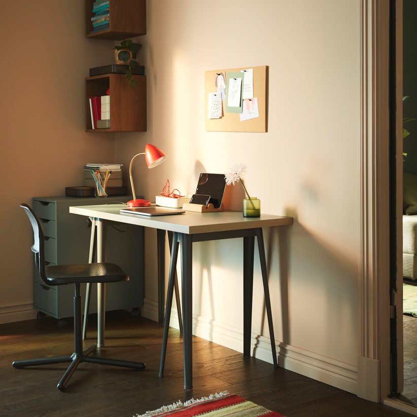 Build your own desk IKEA Hong Kong and Macau