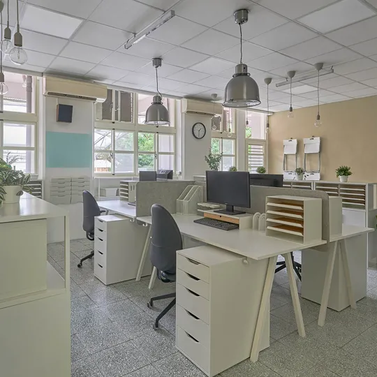 
學校公共空間改造