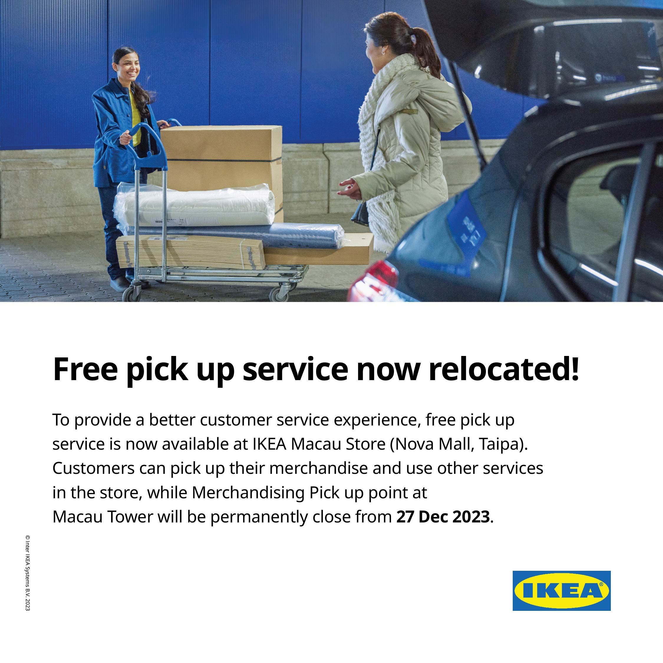 IKEA-macau-pick-up-point