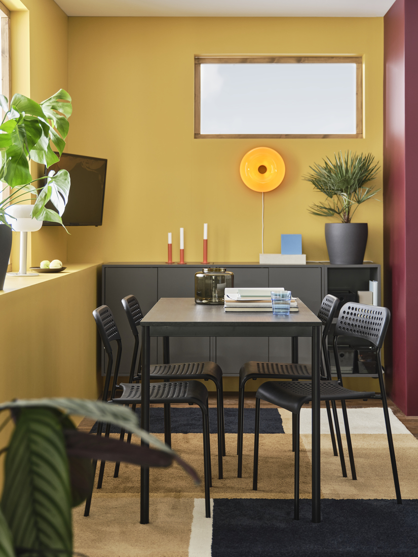 Ikea quartz discount dining table