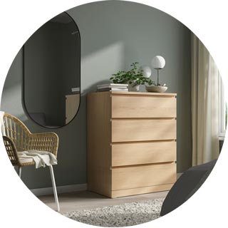 RAST - chest of 3 drawers, pine, 62x70 cm | IKEA Hong Kong