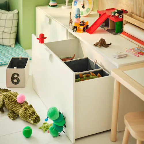 Ikea toy furniture shop