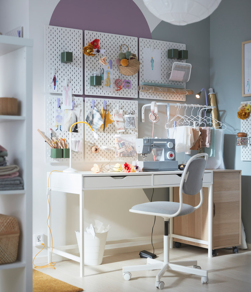 Desk accessories ikea discount
