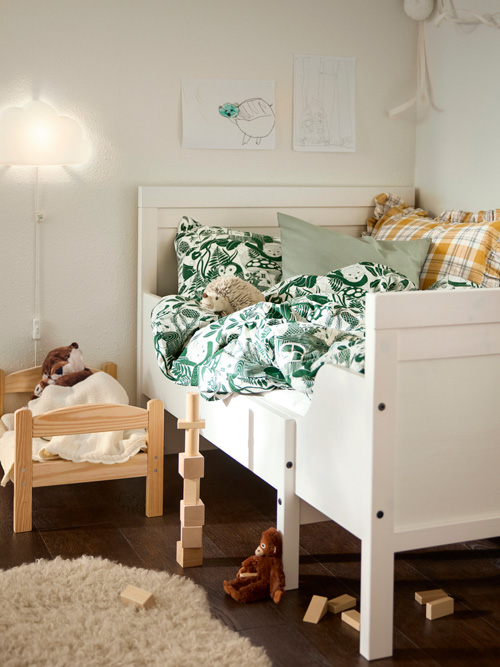 Children's beds and mattresses | IKEA