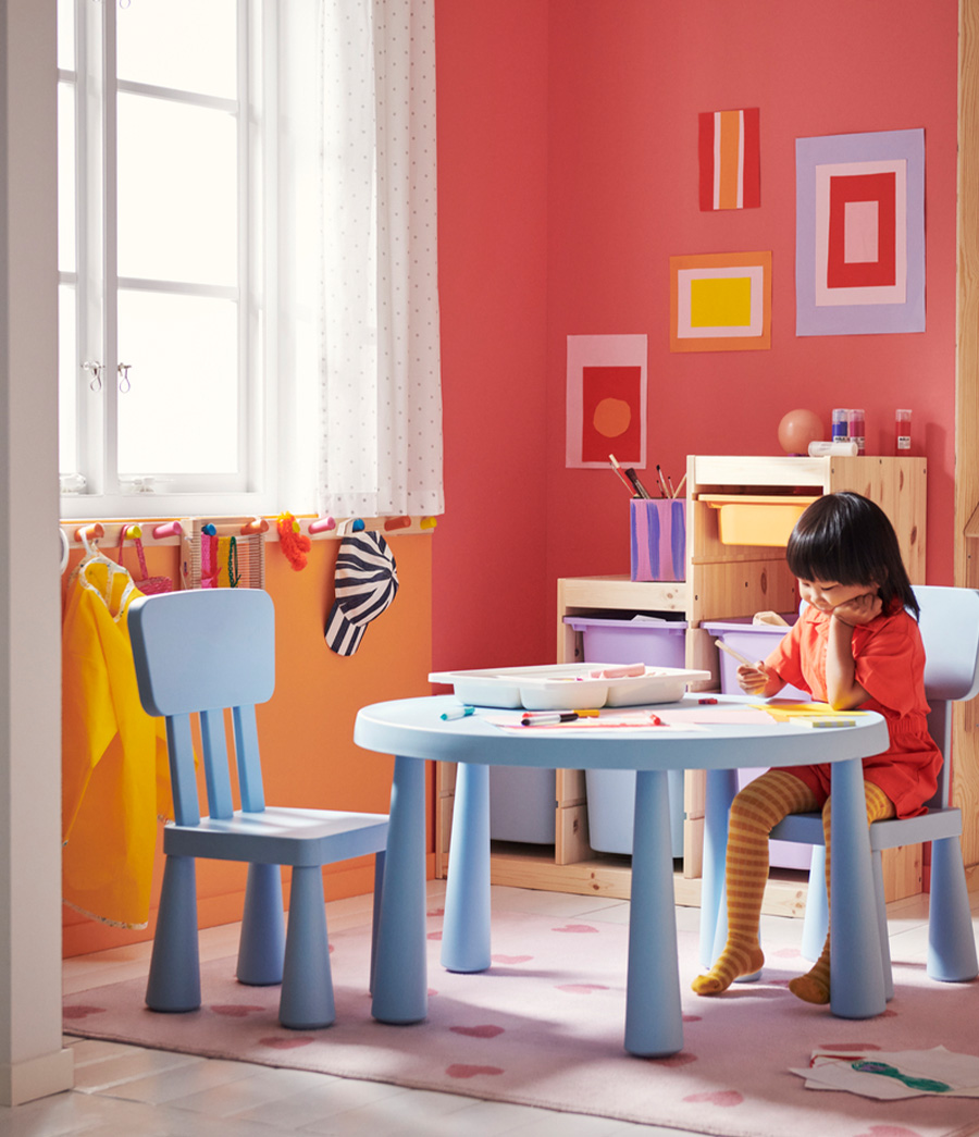 MAMMUT Series │ IKEA