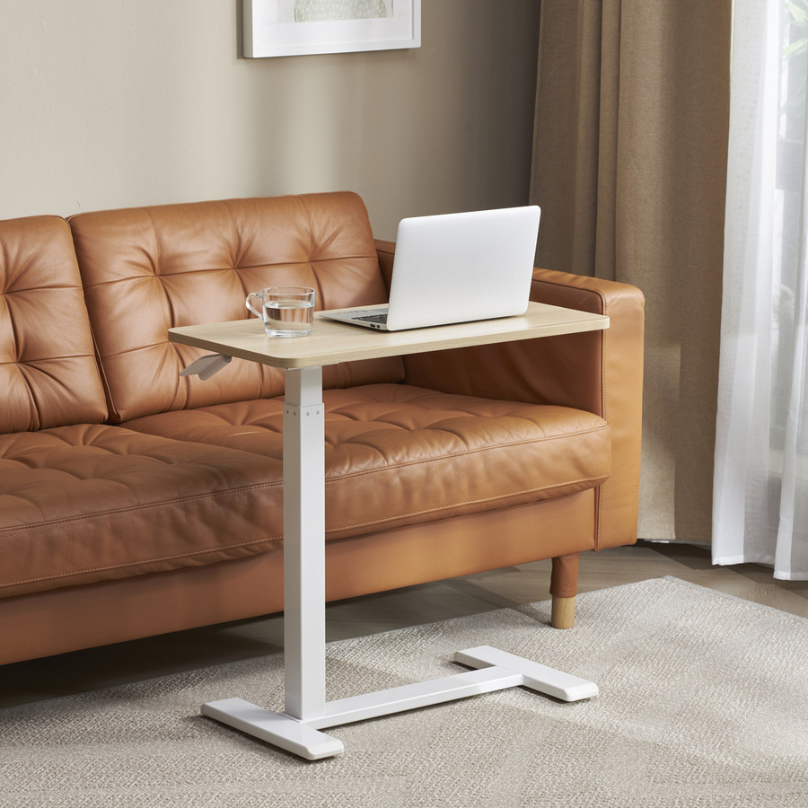 BOLLSIDAN - laptop stand, white, 68x36 cm | IKEA Hong Kong