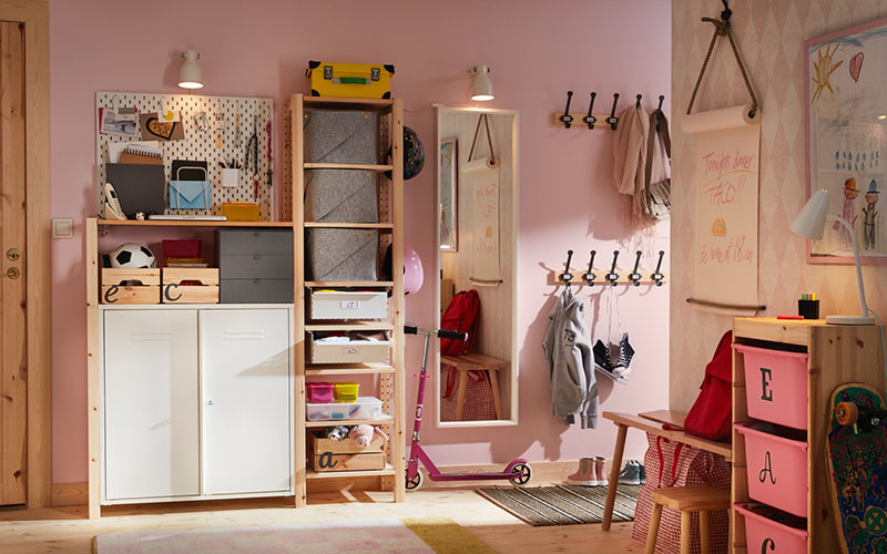 IVAR 系列儲物組合