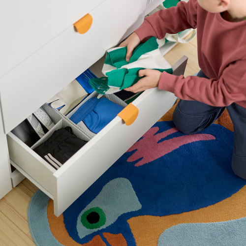 Drawer unit, IKEA Bedroom Storage Solutions
