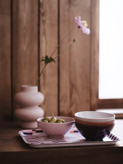 tableware, IKEA HÖSTAGILLE Collection