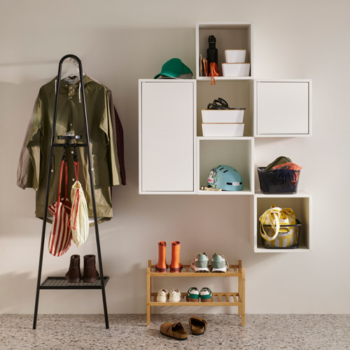 storage cabinet, IKEA Smart Storage