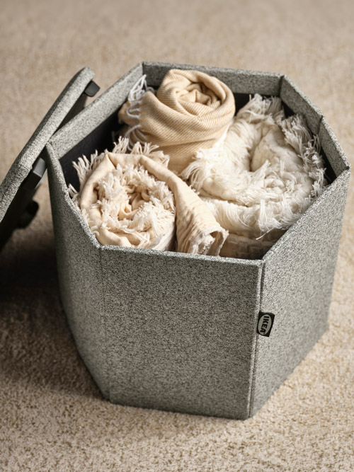 storage box, IKEA Smart Storage