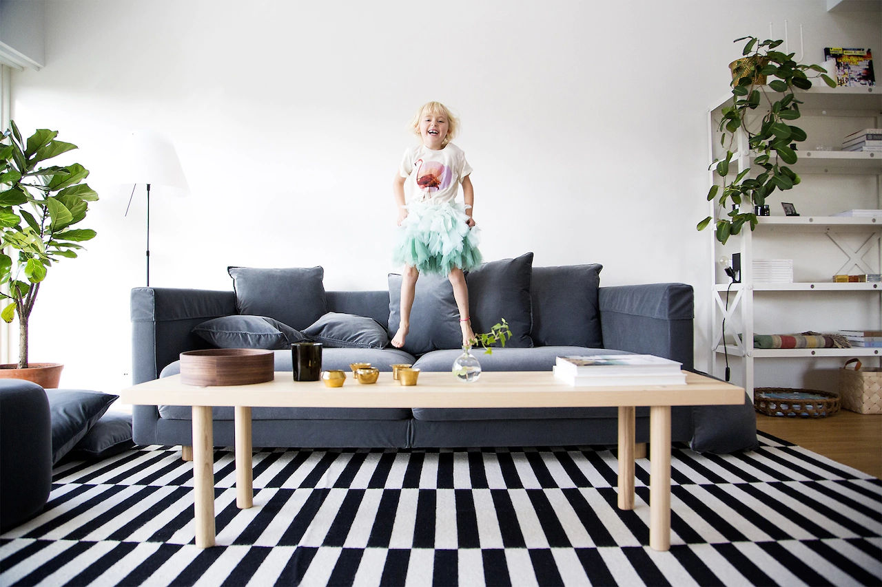 Phòng ngủ Ikea (31 ảnh): ý tưởng về nội thất, thiết kế dệt cho phòng, đánh  giá