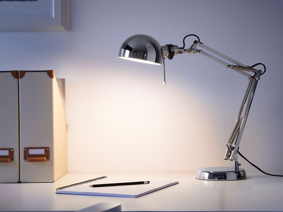 ikea FORSÅ 工作燈