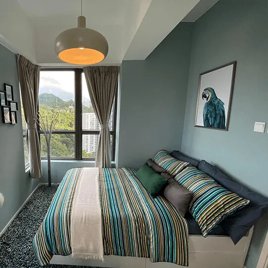 示範單位項目 - 筲箕灣