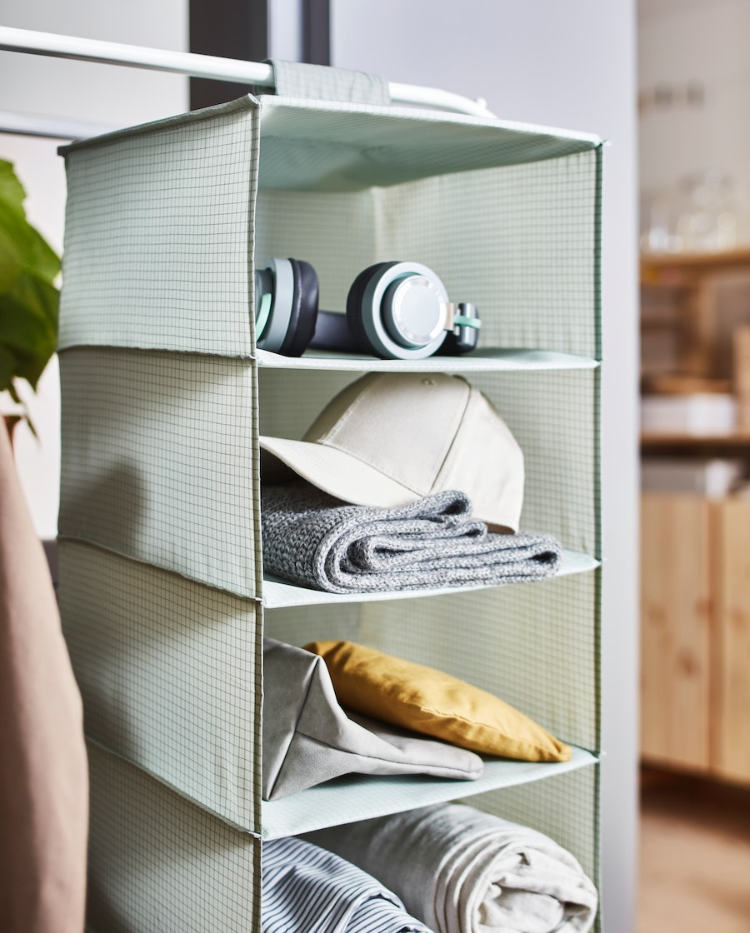 衣物整理、儲物箱、儲物袋│ IKEA