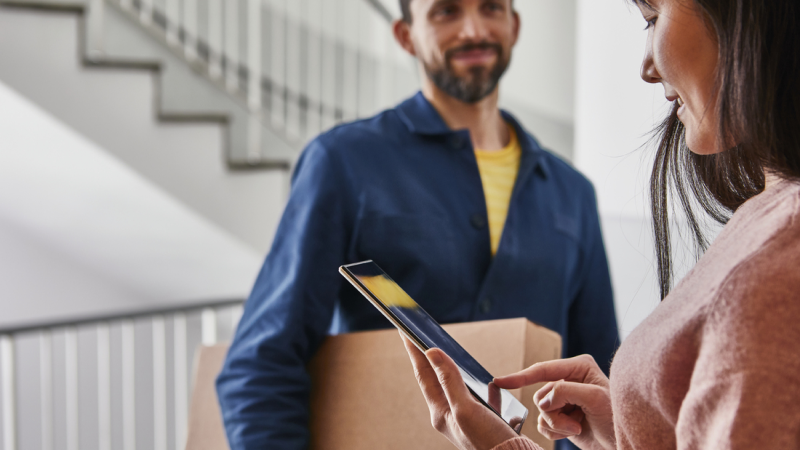 Remote Ordering Service