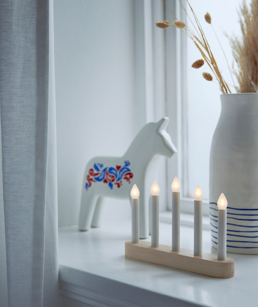An Updated Scandinavian Folk Style Look For Your Home Ikea