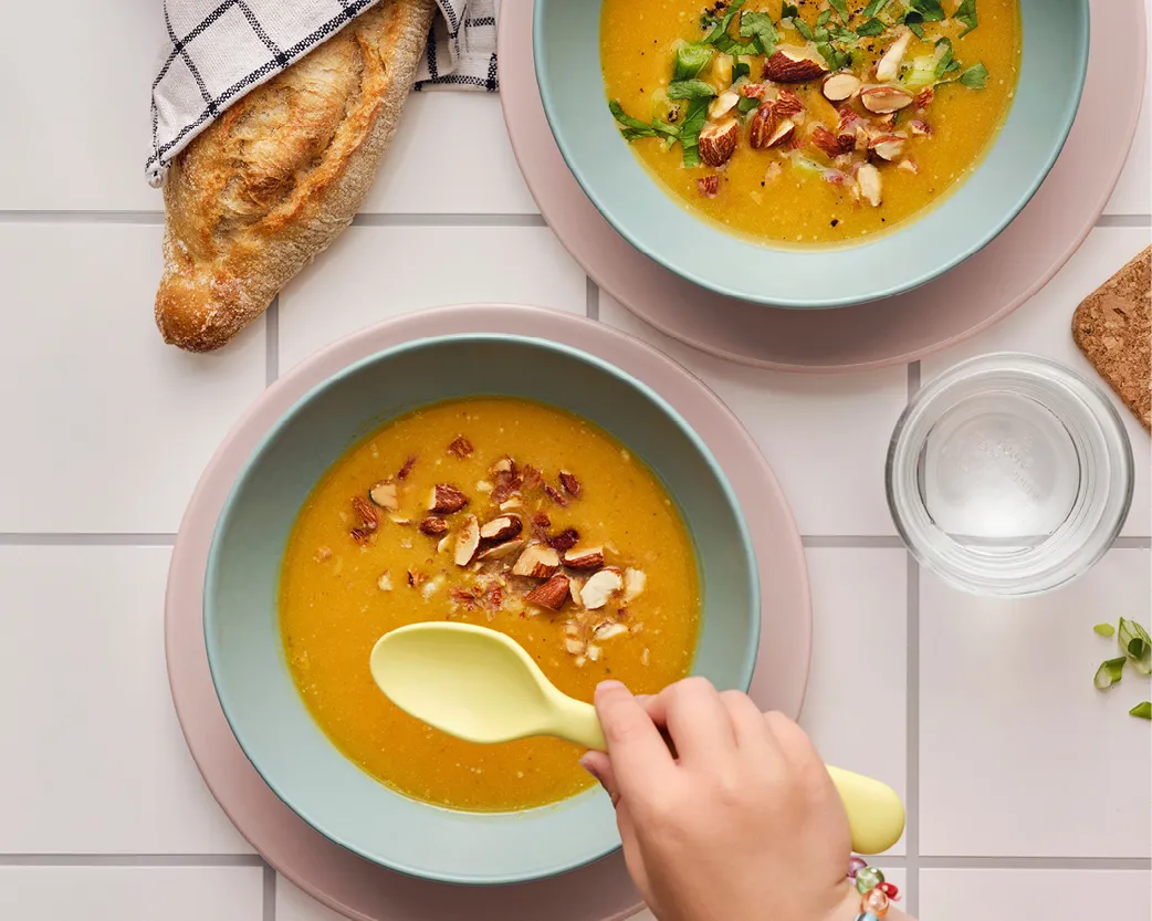 南瓜湯