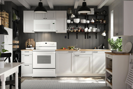 展現個性的超值廚房